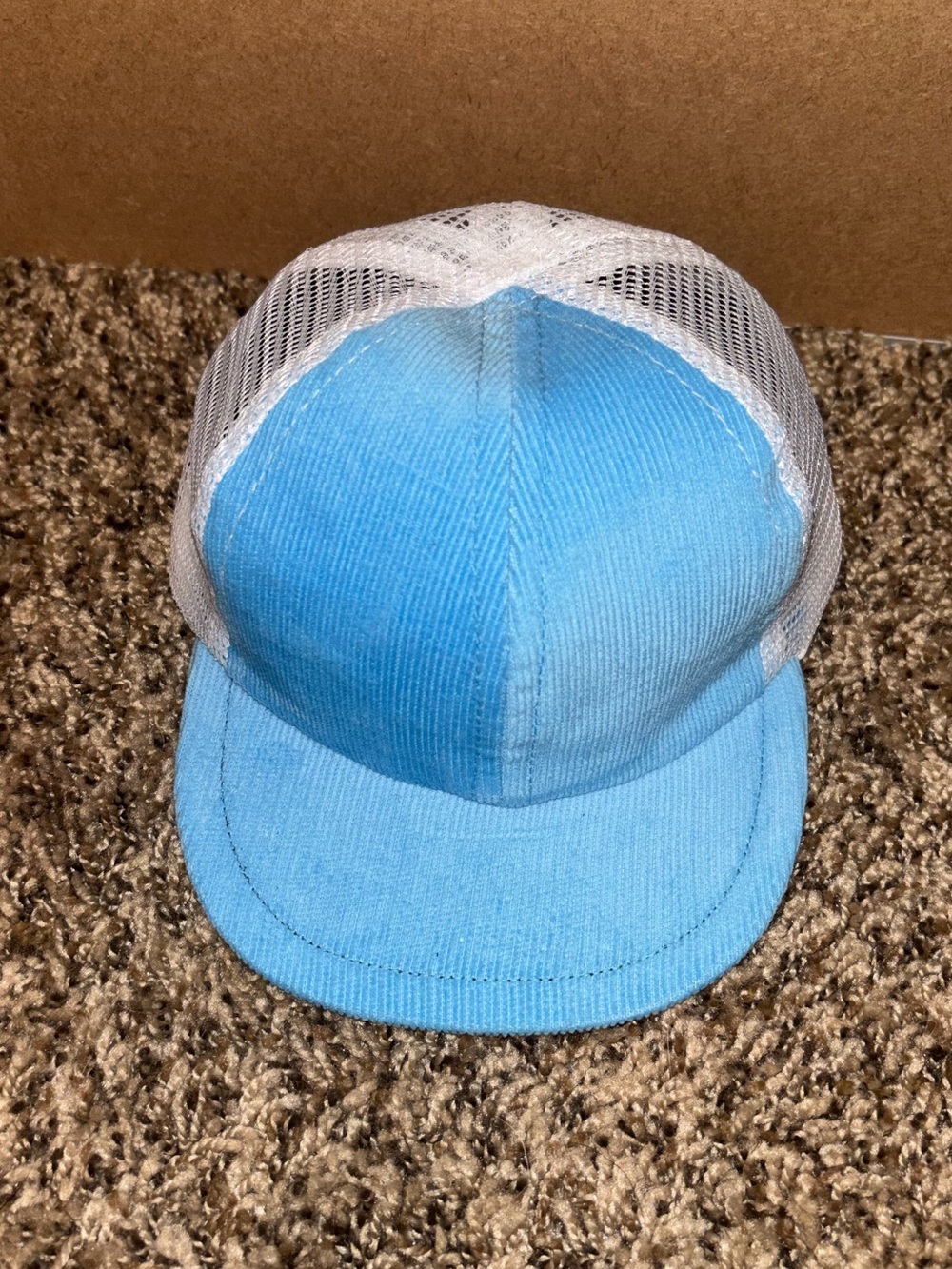 George Hats - Toddler Trucker Hat